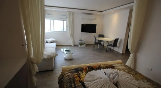 The Seasons Beach Design Studio Sea View, Reserva ahora Boutique Hoteles boutique en Netanya, cerca de The beach Elevator, Boutique