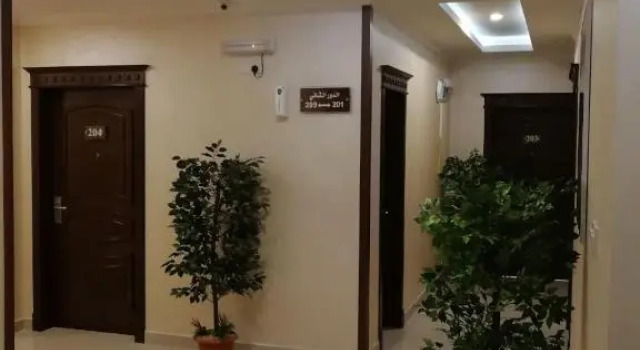 Riyadh Garden, Buchen Sie Hotel Al Sulimania 