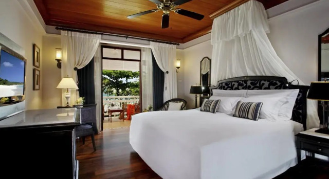 Двухместный номер Deluxe Centara Grand Beach Resort Hua Hin