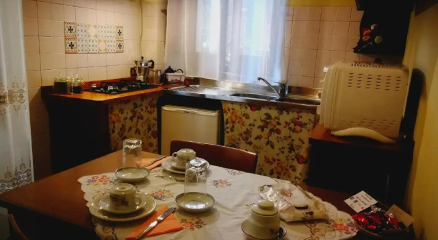 Люкс La Baronessa B&B