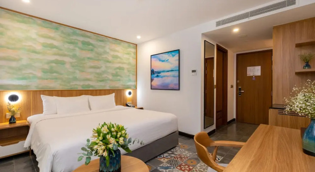 Двухместный номер Standard Petro House Vung Tau - Block B