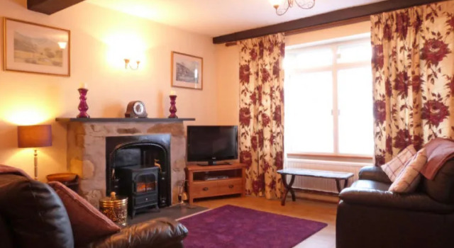 Holiday Home Eagles Head, Забронировать Дом для отпуска Виллы Сноудония, Вилла