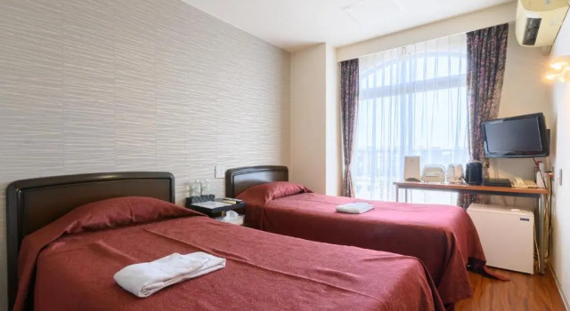 Двухместный номер Standard OYO Business Hotel Koyo