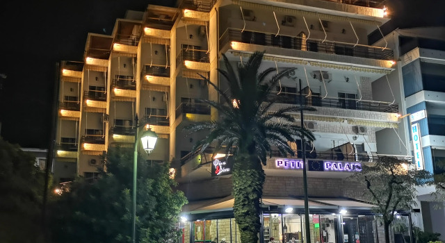 Petit Palais Hotel