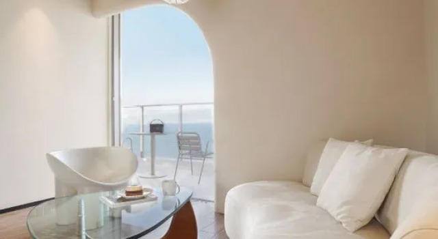Люкс с 2 комнатами с видом на восход Sea Yoo Apartments