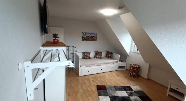 Апартаменты с 2 комнатами Appartement am Westerntor II