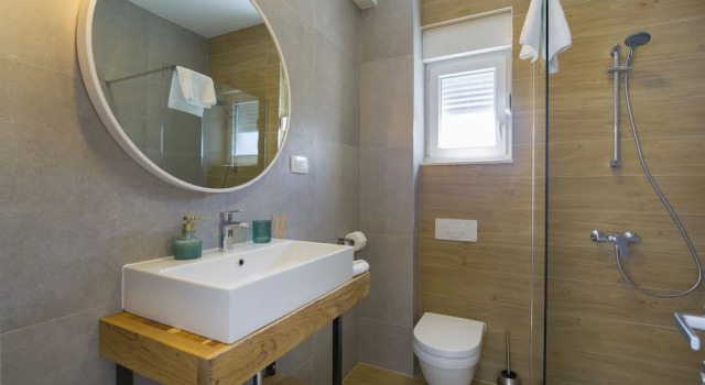 Апартаменты Deluxe Bulli Croatia