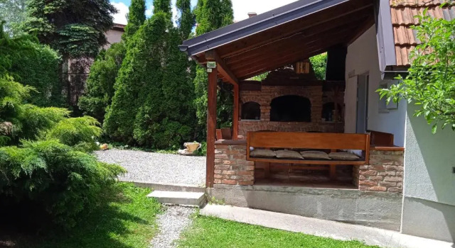 Коттедж Holiday Home Amila