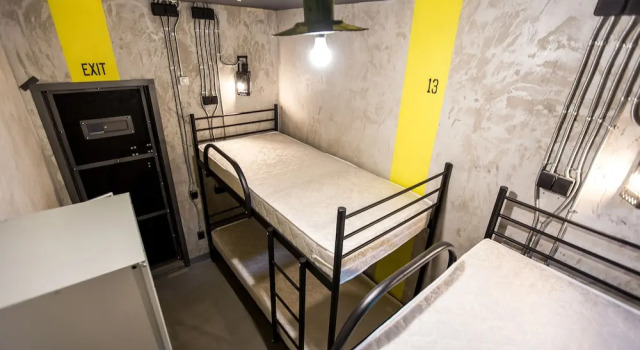 Two level appartment in the centre of Lviv