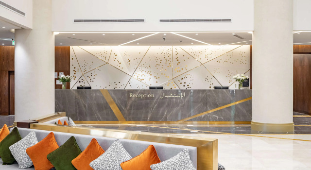 DoubleTree by Hilton Makkah Aziziyah