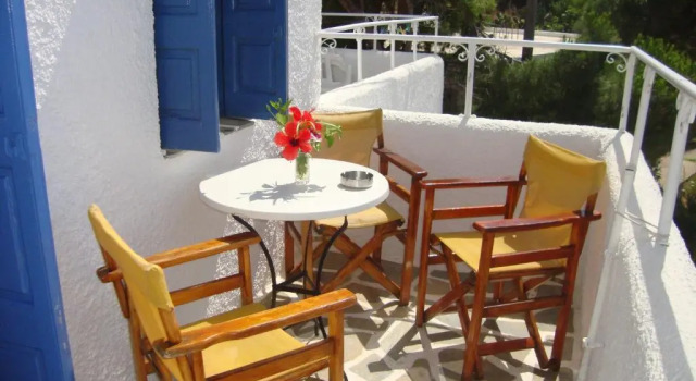 Апартаменты Aegean Home - Studios & Apartments