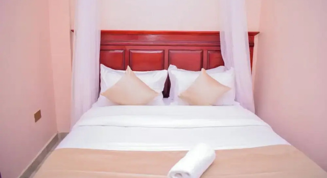 Номер Deluxe Carla Premier Hotel