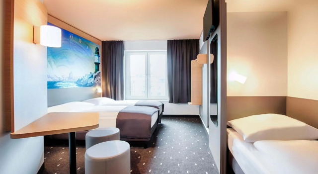 B&B Hotel Rostock-Hafen