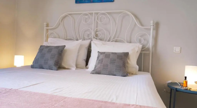 Семейная студия Thalassa Apartments & Studios