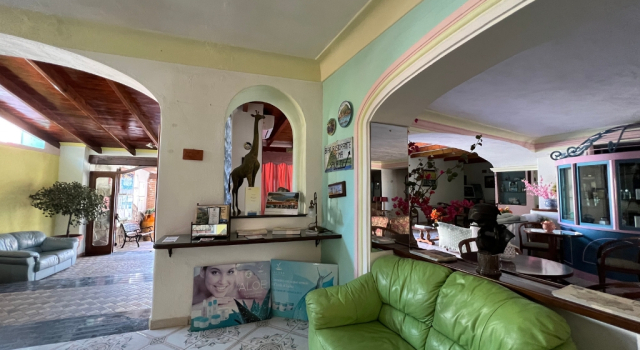 Hotel Carlo Magno, Buchen Sie Hotel Forio di Ischia Ischia