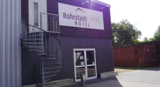 Ruhrstadtarena Hotel, Забронировать Отель Херне Ruhr area