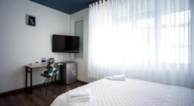 Номер Executive LeBlanc Saigon