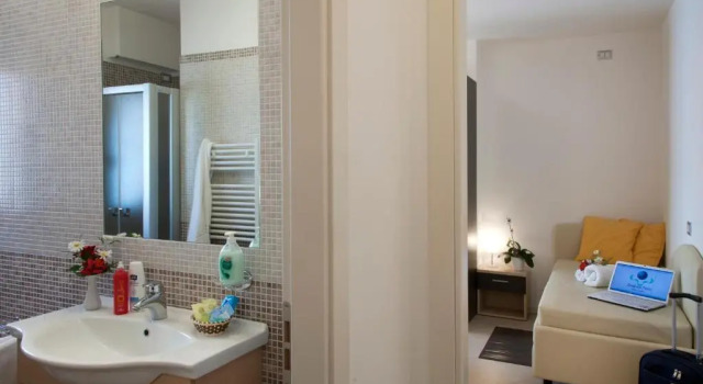 Апартаменты Residence Perla