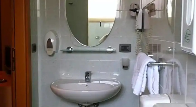 Standard Zimmer Hotel Atleti