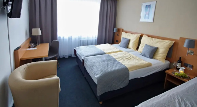 Horský hotel Jelenovská s bazénem v ceně, Забронировать Отель Отели Валашске-Клобоуки 3 звезды, 3*