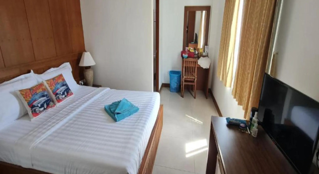 Двухместный номер Economy Pipikuku Hotel & Restaurant