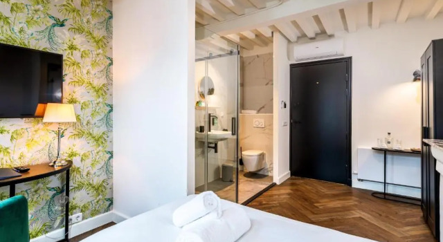 Двухместный номер Standard Boutique Hotel Eleanor