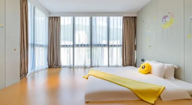 Люкс Starway Hotel (Zhaoqing Agile City Duanzhou 1st Road)