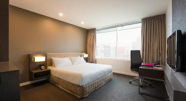 Двухместный номер для гостей с ограниченными возможностями Superior Pullman Adelaide