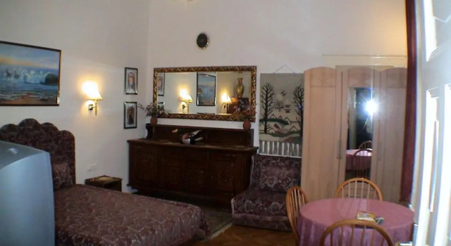 Номер Superior Garibaldi 5 Apartments & Rooms