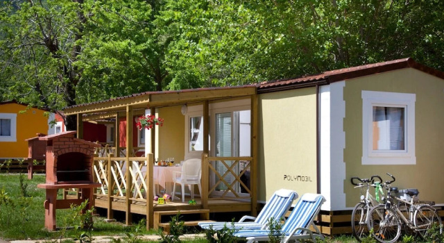 Standard Mobile Home Medveja