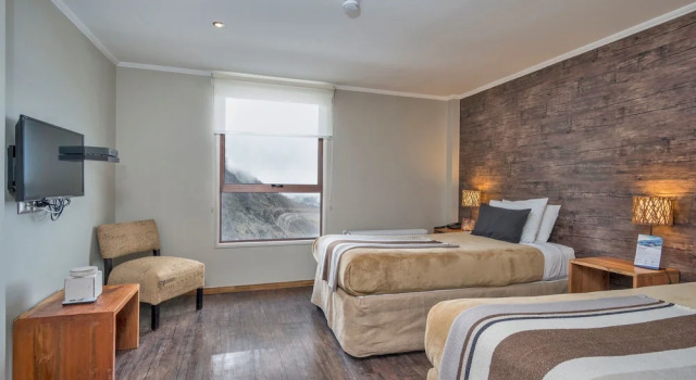 Двухместный номер Standard Hotel Alto Nevados