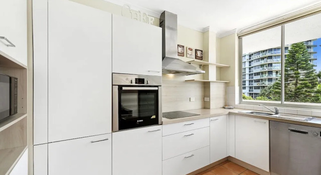 Апартаменты Standard с 2 комнатами с балконом Carlton Apartments