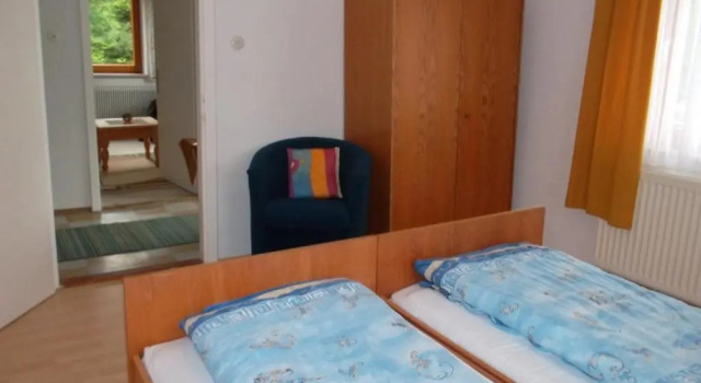 Коттедж Gasthof-Pension Zum Haugstein - Familie Eder