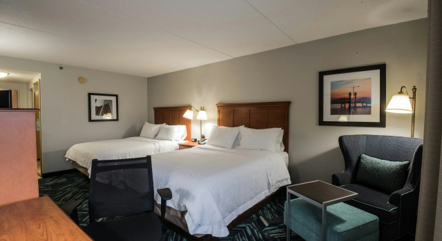 Hampton Inn Louisville-North/Clarksville