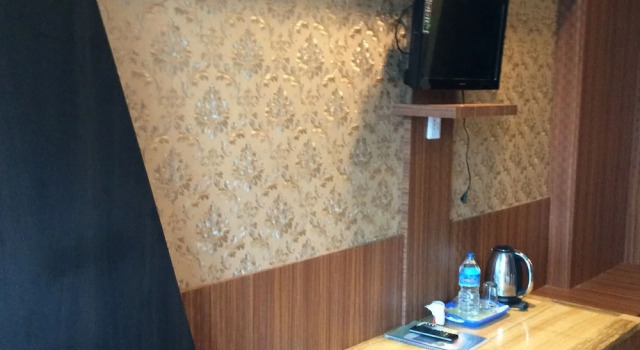 Номер Deluxe Hotel Welcome