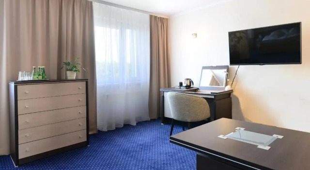 Номер Deluxe Hotel IKAR
