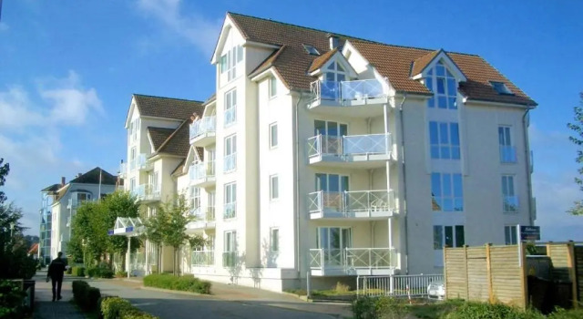 Strandhotel 35, Забронировать Апартаменты/квартира Лабё Bay of Kiel