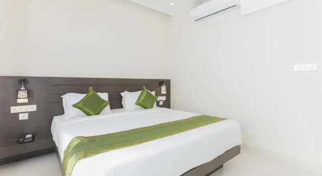 Номер Premium Sunrise,5 mins to Mahatma Gandhi Park