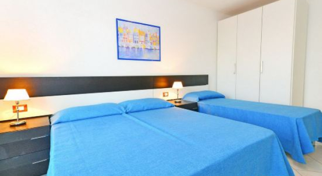 Апартаменты Central Lignano Apartment With Balcony