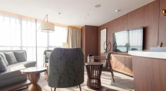 Люкс Executive Oriental Cobure Hotel