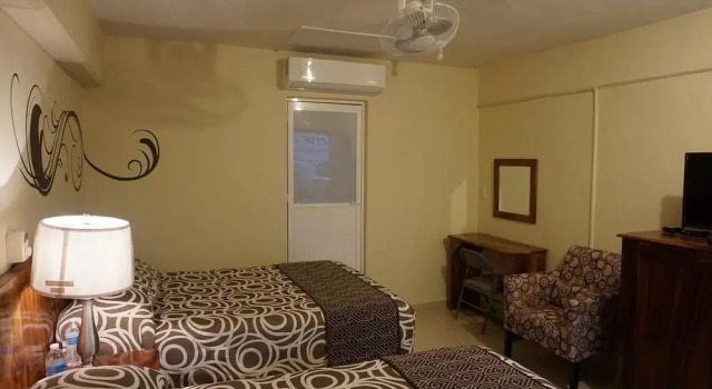 Номер Standard Hotel Del Balsas Lazaro Cardenas