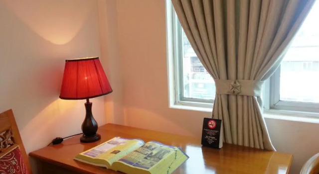Семейный номер Standard Grand Laurel Hotel