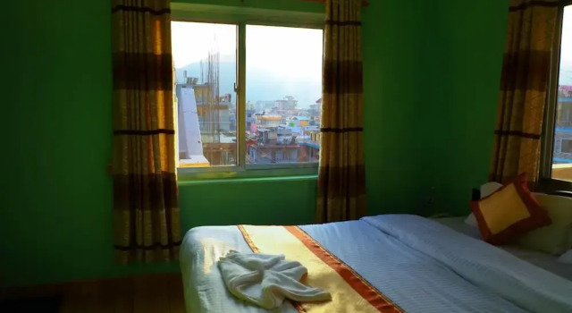 Paradise Pokhara Apartment & Hotel