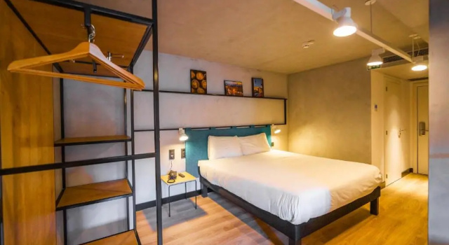 Люкс ibis Porto Centro Mercado Bolhao