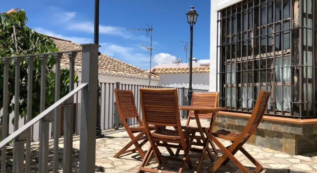 Коттедж с 4 комнатами La casa de Tita Elvira 4