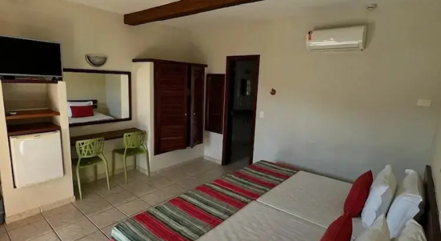Номер Premium Hotel Pousada Tambayba