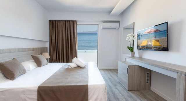Двухместный номер Standard с видом на море Akti Imperial Deluxe Resort & Spa Dolce by Wyndham