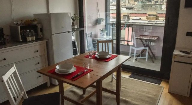 616 Genova - Loft Al Porto Antico, Забронировать Отель Отели Генуи с парковкой, Парковка