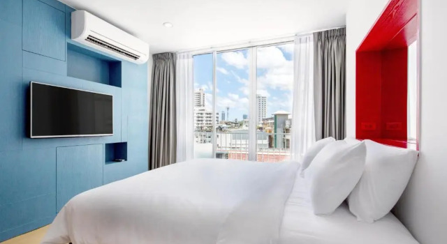 Номер Standard 128 room and massage
