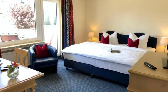 Двухместный номер Comfort Hotel zur Post